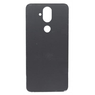 Back Panel Cover For Nokia 8 1 Steel - Maxbhi Com