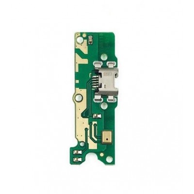 Charging Connector Flex Pcb Board For Huawei Honor 7s By - Maxbhi Com