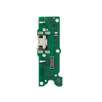 Charging Connector Flex Pcb Board For Huawei Honor 7s By - Maxbhi Com