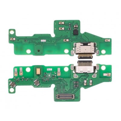 Charging Connector Flex Pcb Board For Motorola Moto G60 By - Maxbhi Com