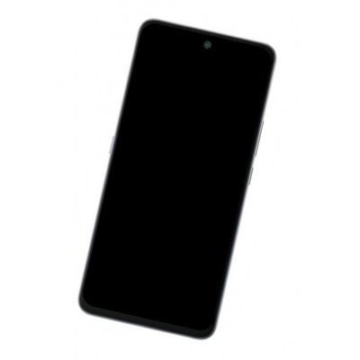 Fingerprint Sensor Flex Cable For Micromax In 1 Black By - Maxbhi Com