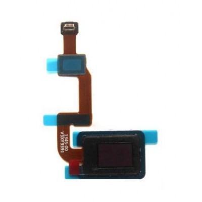 Fingerprint Sensor Flex Cable For Xiaomi Mi Note 10 Green By - Maxbhi Com