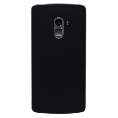 Full Body Housing For Lenovo K4 Note Black - Maxbhi Com