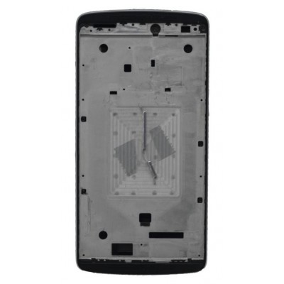 Full Body Housing For Lenovo K4 Note Black - Maxbhi Com