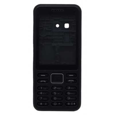 Full Body Housing For Samsung Metro Xl Smb355e Black - Maxbhi Com