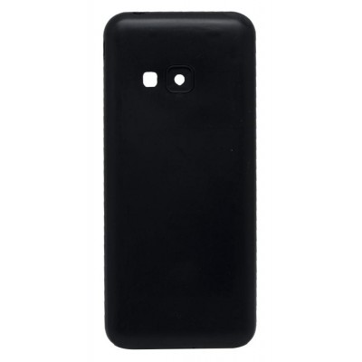 Full Body Housing For Samsung Metro Xl Smb355e Black - Maxbhi Com