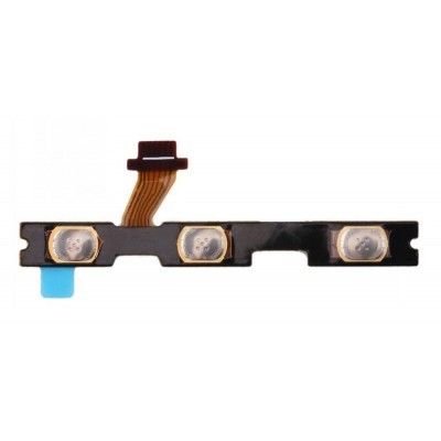Power Button Flex Cable For Huawei Y5 2019 On Off Flex Pcb By - Maxbhi Com