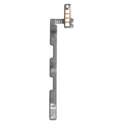 Power Button Flex Cable For Itel A48 On Off Flex Pcb By - Maxbhi Com