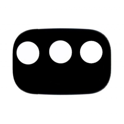 Camera Lens For Itel A48 Black By - Maxbhi Com