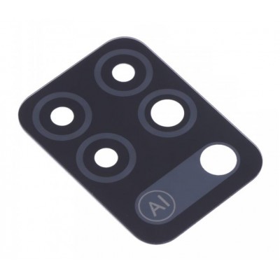 Camera Lens For Tecno Pova Ld7j Black By - Maxbhi Com