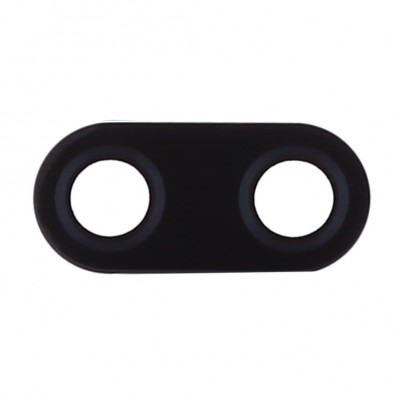 Camera Lens for Xiaomi Mi Play Black