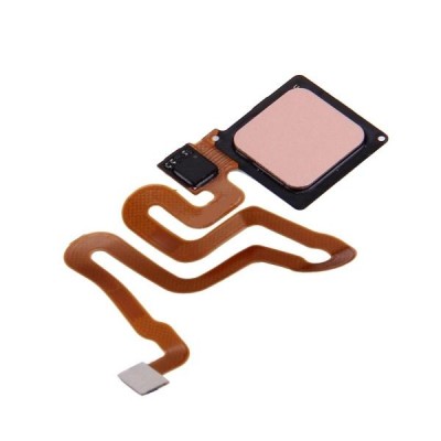 Fingerprint Sensor Flex Cable For Huawei P9 64gb Rose Gold By - Maxbhi Com