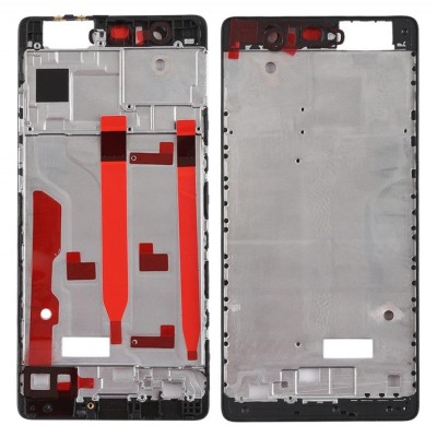 Lcd Frame Middle Chassis For Huawei P9 64gb Grey By - Maxbhi Com