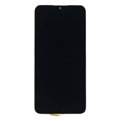 Lcd With Touch Screen For Xiaomi Mi Play Black By - Maxbhi Com