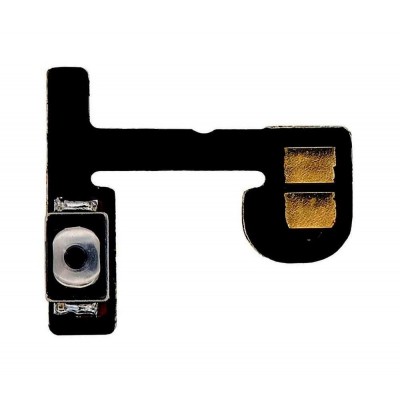 Power Button Flex Cable For Oneplus 7t Pro On Off Flex Pcb By - Maxbhi Com
