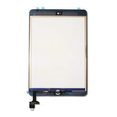 Touch Screen Digitizer For Apple Ipad Mini 2 Wifi Plus Cellular With 3g Black By - Maxbhi Com