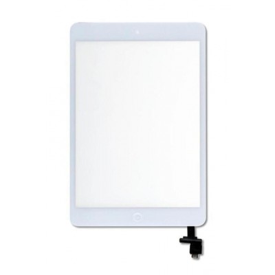 Touch Screen Digitizer For Apple Ipad Mini 2 With Retina Display Silver By - Maxbhi Com