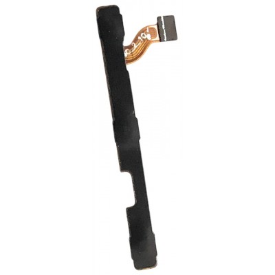 Volume Button Flex Cable For Mobiistar C1 Lite By - Maxbhi Com
