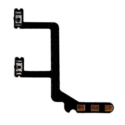Volume Button Flex Cable For Oneplus 7t Pro By - Maxbhi Com