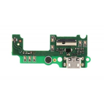 Charging Connector Flex Pcb Board For Huawei Honor 4c By - Maxbhi Com
