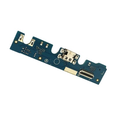 Charging Connector Flex Pcb Board For Lenovo Tab M7 By - Maxbhi Com