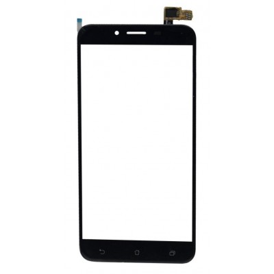 Touch Screen Digitizer For Asus Zenfone 3 Max Zc553kl Black By - Maxbhi Com