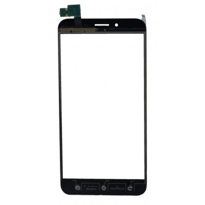 Touch Screen Digitizer For Asus Zenfone 3 Max Zc553kl Black By - Maxbhi Com