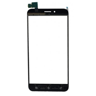 Touch Screen Digitizer For Asus Zenfone 3 Max Zc553kl Grey By - Maxbhi Com