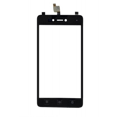 Touch Screen Digitizer For Lava Z60 White By - Maxbhi Com