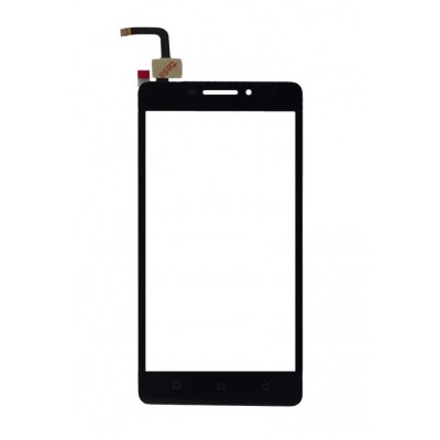 Touch Screen Digitizer For Lenovo Vibe P1m Black By - Maxbhi Com