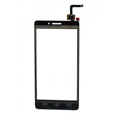 Touch Screen Digitizer For Lenovo Vibe P1m Black By - Maxbhi Com