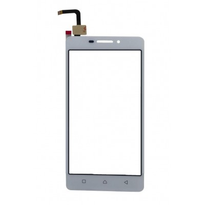 Touch Screen Digitizer For Lenovo Vibe P1m White By - Maxbhi Com
