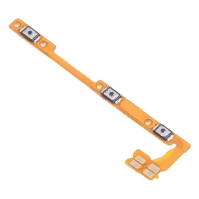 Volume Button Flex Cable For Xiaomi Redmi Note 10 Pro By - Maxbhi Com