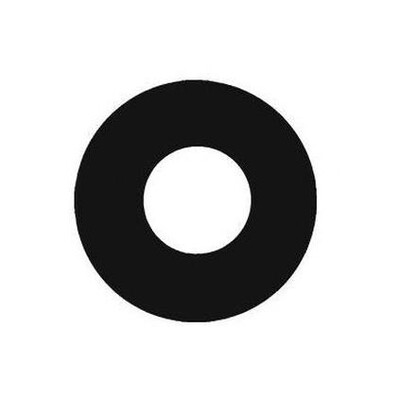 Camera Lens For Lyf Wind 1 Black By - Maxbhi Com