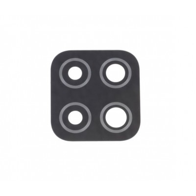 Camera Lens For Samsung Galaxy M12 Black By - Maxbhi Com