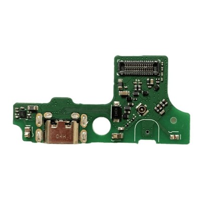 Charging Connector Flex Pcb Board For Gionee F9 By - Maxbhi Com