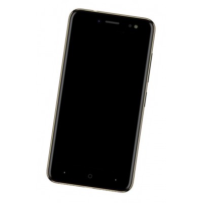 Fingerprint Sensor Flex Cable For Itel Selfiepro S41 White By - Maxbhi Com