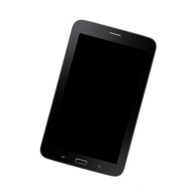 Home Button Flex Cable Only For Samsung Galaxy Tab 3 V By - Maxbhi Com