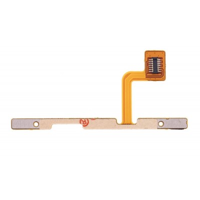 Power Button Flex Cable For Vivo Y81i On Off Flex Pcb By - Maxbhi Com