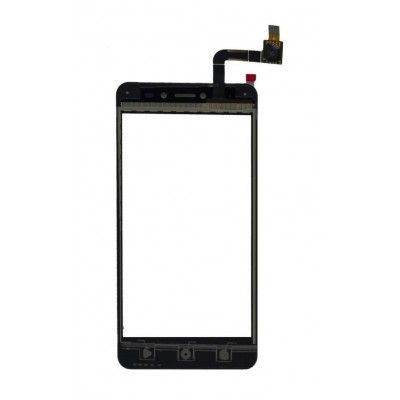 Touch Screen Digitizer For Coolpad Note 5 Lite 32gb Black By - Maxbhi Com