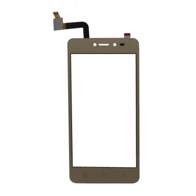 Touch Screen Digitizer For Coolpad Note 5 Lite 32gb Gold By - Maxbhi Com