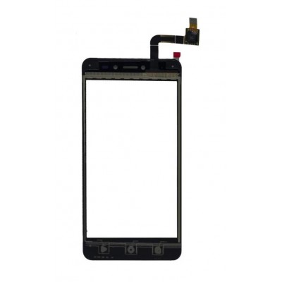 Touch Screen Digitizer For Coolpad Note 5 Lite 32gb Grey By - Maxbhi Com