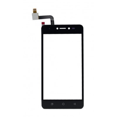 Touch Screen Digitizer For Coolpad Note 5 Lite Black By - Maxbhi Com