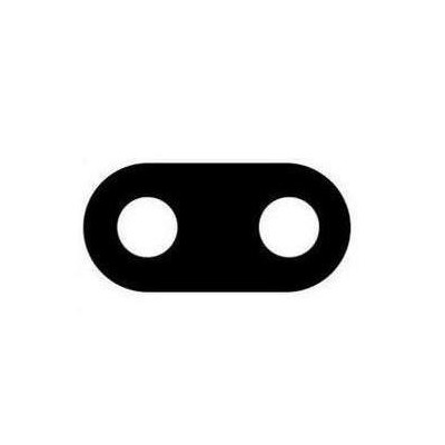 Camera Lens For Vivo Y93 Mediatek Black By - Maxbhi Com