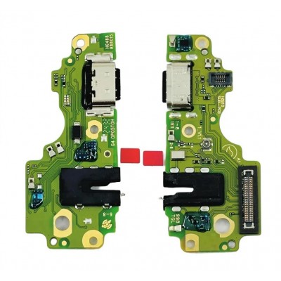 Charging Connector Flex Pcb Board For Itel A25 By - Maxbhi Com