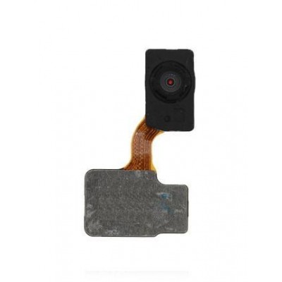 Fingerprint Sensor Flex Cable For Huawei P30 Pro Amber By - Maxbhi Com
