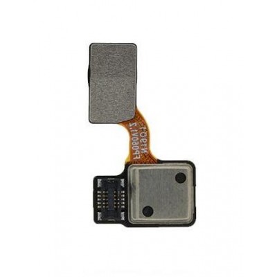 Fingerprint Sensor Flex Cable For Huawei P30 Pro Amber By - Maxbhi Com