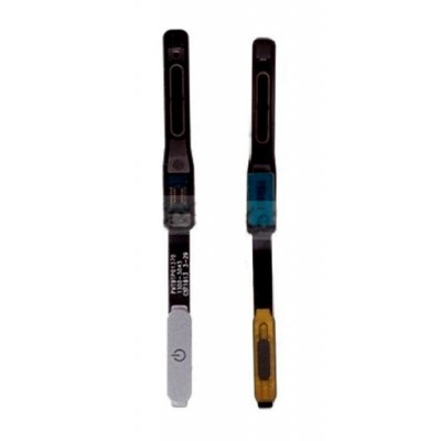 Fingerprint Sensor Flex Cable For Sony Xperia X Gold By - Maxbhi Com