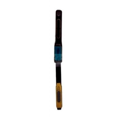 Fingerprint Sensor Flex Cable For Sony Xperia X Rose Gold By - Maxbhi Com