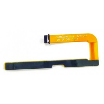 Volume Button Flex Cable For Gionee F9 By - Maxbhi Com